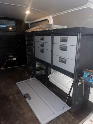 Volkswagen Transporter T6 2018