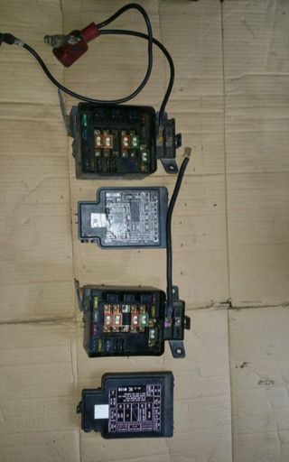 Fusiblera vano motor honda Civic eg eh ej ek