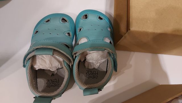 Sandalia altea feroz