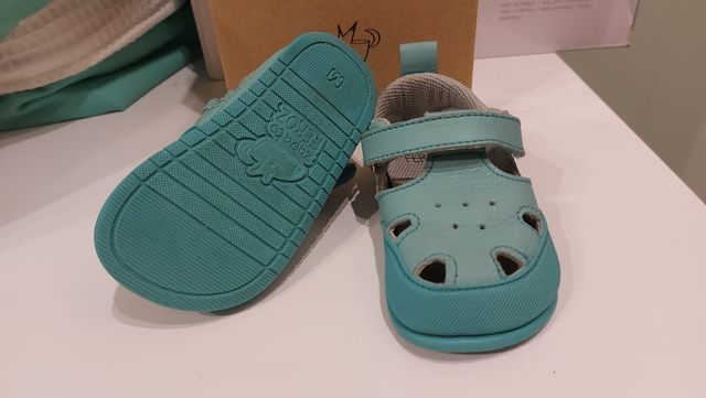 Sandalia altea feroz