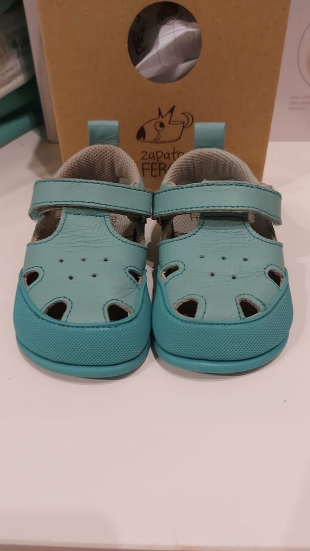 Sandalia altea feroz