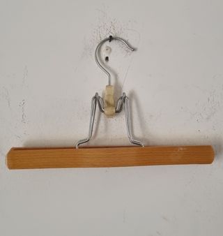 Grucce Appendiabiti vintage Fratelli Reguitti
