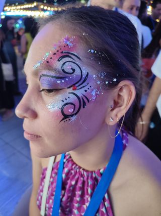 glitter party