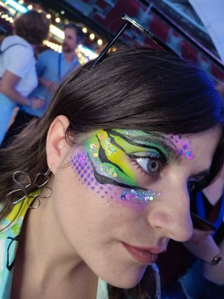glitter party