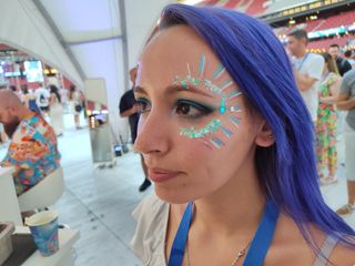 glitter party