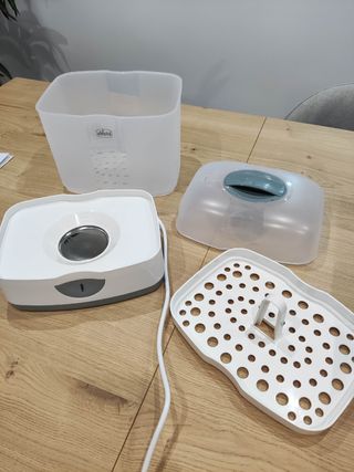 Esterilizador Chicco 2 en 1