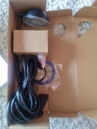 Lampade da parete per librerie o quadri