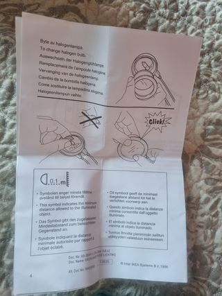 Lampade da parete per librerie o quadri