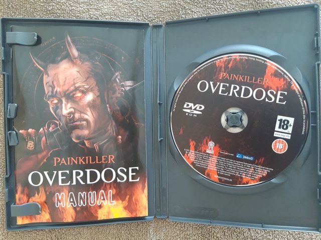 🆕➡️ Overdose de analgésicos para PC.