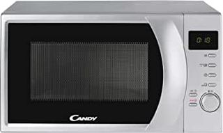 Candy Smart CMG2071DS, Microondas con Grill