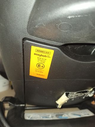 Maxicosi Bebecar easybob