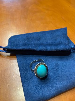 Anillos plata