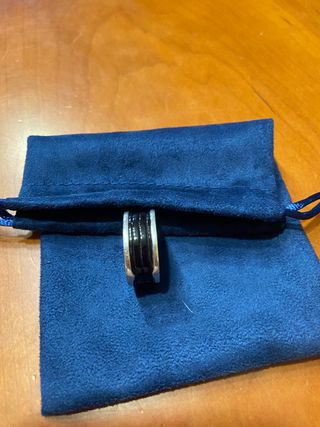 Anillos plata