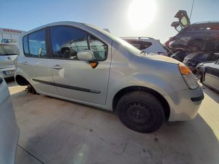 DESPIECE COMPLETO DE RENAULT MODUS 1.4 16V 98CV