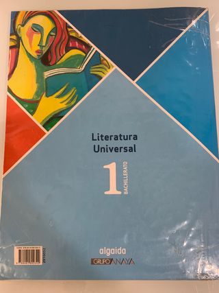 Literatura universal - 1 Bachillerato