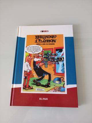 Comics El País