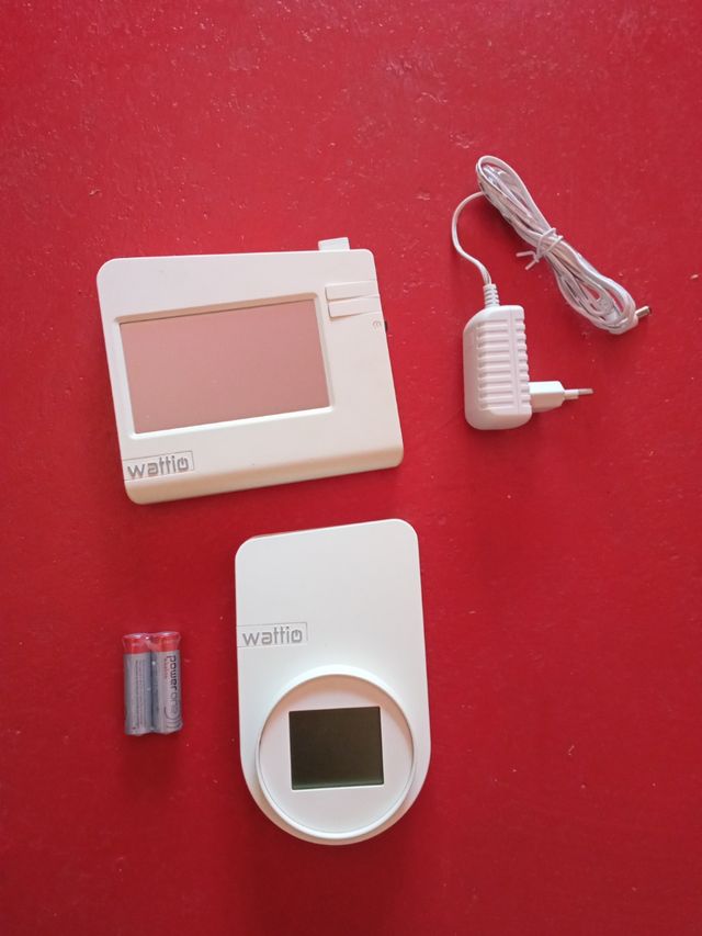 Termostato para calefacción