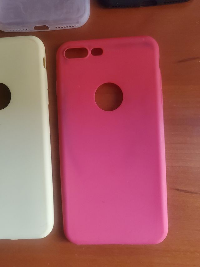 Funda carcasa iphone 7p/8p