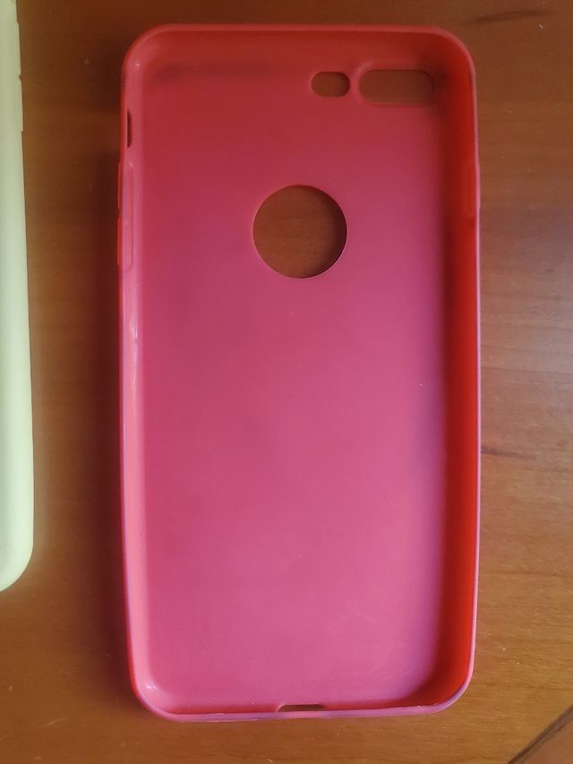 Funda carcasa iphone 7p/8p