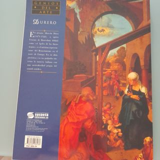 GENIOS del ARTE  3 volúmenes