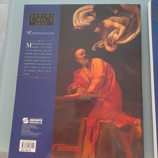 GENIOS del ARTE  3 volúmenes