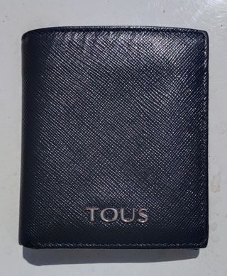 TOUS billetera M. New Berlín