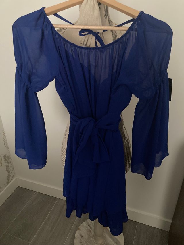 Vestido fiesta sin estrenar