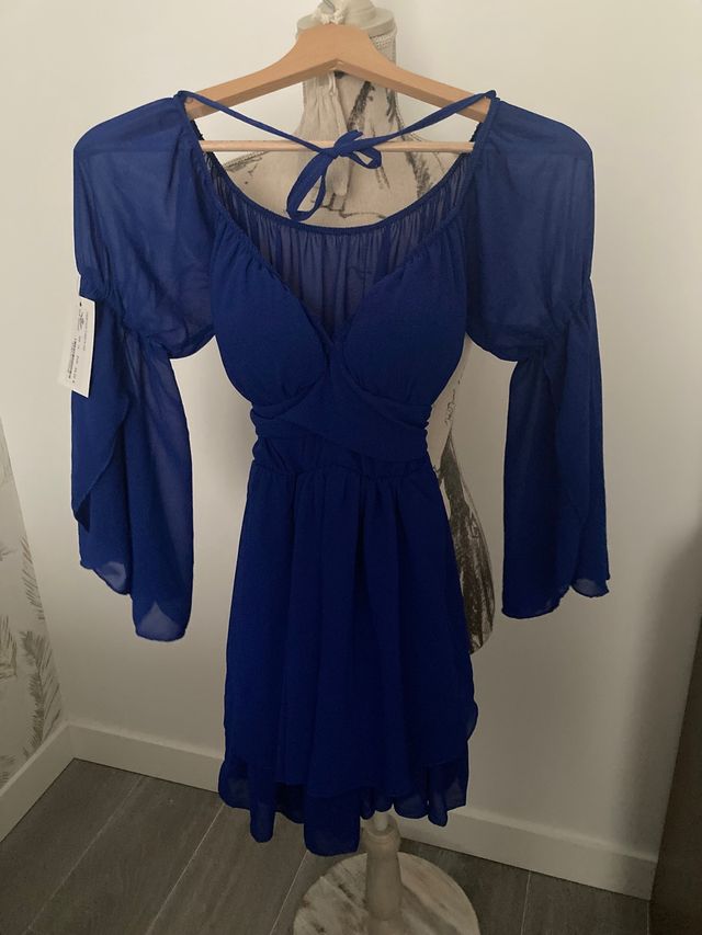 Vestido fiesta sin estrenar