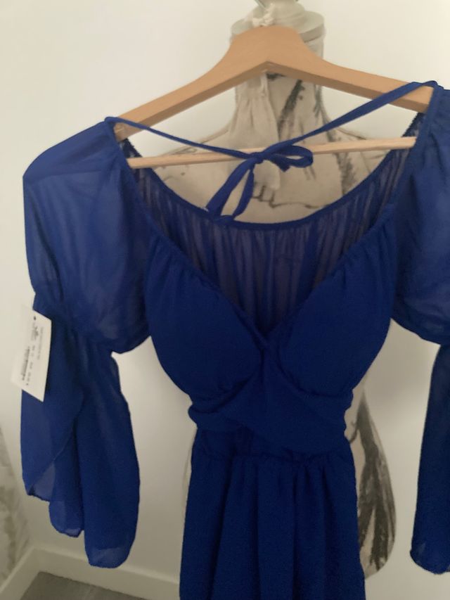 Vestido fiesta sin estrenar