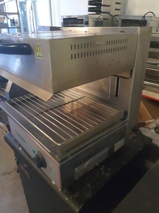 SALAMANDRA ELECTRICA SAMMIC