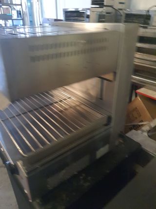 SALAMANDRA ELECTRICA SAMMIC