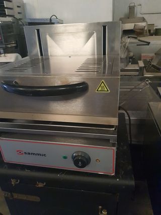 SALAMANDRA ELECTRICA SAMMIC