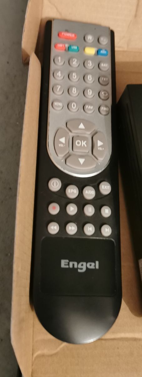 Ricevitore satellitare RS8100HD