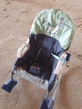 Hamaca Fisher-Price bebé + accesorios columpio