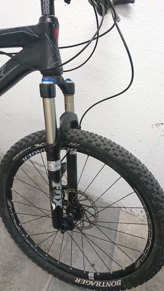 Bicicleta Trek