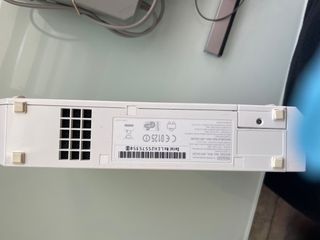 Consola wii con mandos y juegos