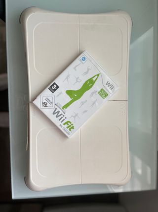 Consola wii con mandos y juegos