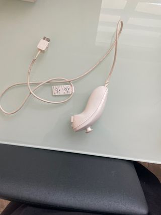 Consola wii con mandos y juegos