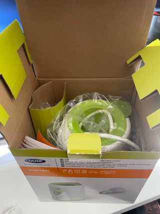 Calienta-biberones Jané