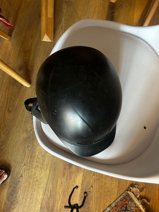 casco hipica equitación