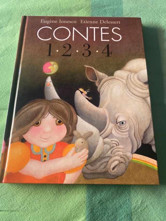Cuatre contes