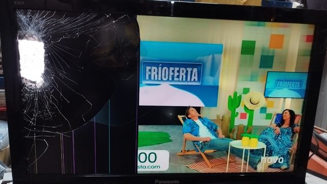 Despiece tv Panasonic TX-L32G10