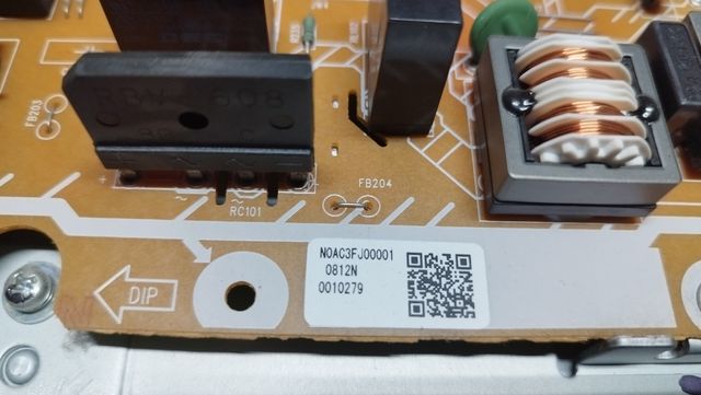 Despiece tv Panasonic TX-L32G10