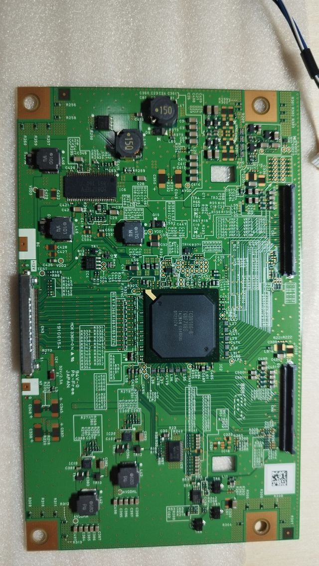 Despiece tv Panasonic TX-L32G10