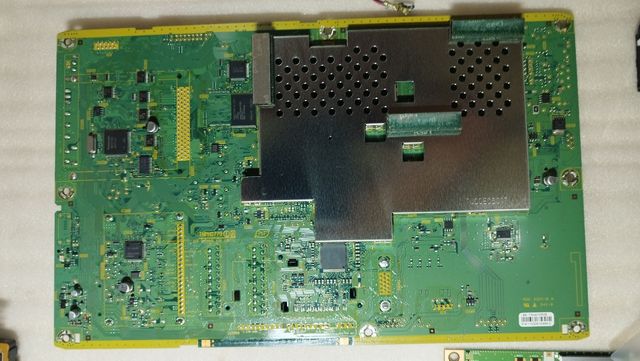 Despiece tv Panasonic TX-L32G10