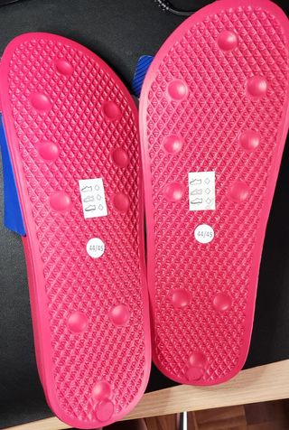 Chanclas del Barça !!