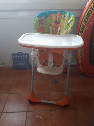 Trona para bebés
