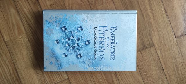 La emperatriz de los etéreos