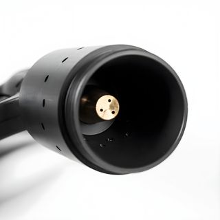 Cañón manual de CO2