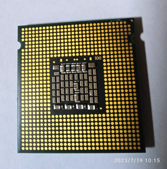 Intel Pentiun 05 D915 2,80 GHZ